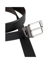 ARMANI EXCHANGE Armani Exchange Cintura Uomo Black/dark Brown - Multicolore Black/Dark Brown